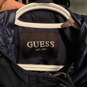 Geuss coat